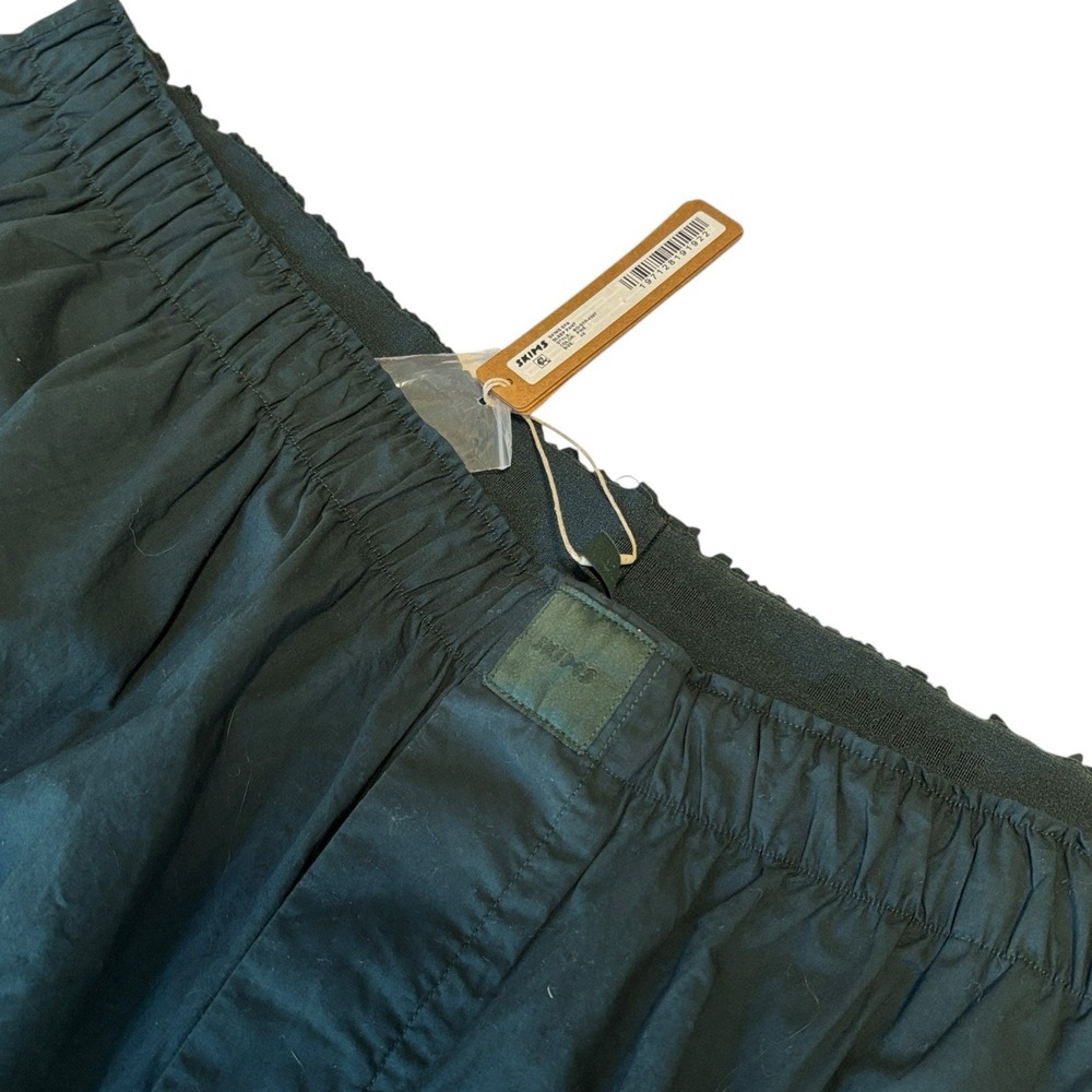 Skims Spa Sleep Pant Pine Green Size 4XL NWT Pants New - Picture 6 of 6
